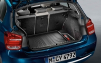 Коврик багажного отделения для BMW F20 1-серии