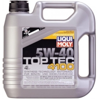 Top Tec 4100 SAE 5W-40