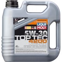 Top Tec 4200 SAE 5W-30