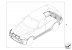Комплект дооснащения обвесом в М-стиле для BMW X3 E83