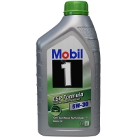 MOBIL 1 ESP FORMULA 5W30