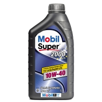 MOBIL SUPER 2000X1 10W40