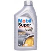 MOBIL SUPER 3000 X1 5W40