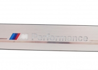 Светодиодные накладки порогов M Performance для BMW X5 F15
