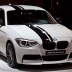 Акцентная полоса Performance для BMW F20 1-серии