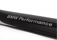Карбоновая растяжка передних стоек BMW Performance 51710429377