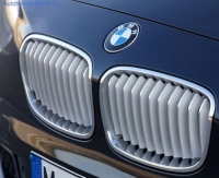Решётки радиатора Urban BMW F20 1-серия