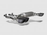 Akrapovic S‑BM/T/37H BMW M5 G90/G99 (OPF/GPF)