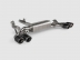 Akrapovic S‑BM/T/37H BMW M5 G90/G99 (OPF/GPF)