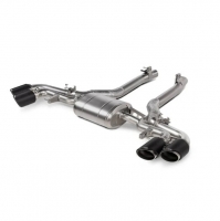 AKRAPOVIC S-BM/T/35H Вихлопна система для BMW X5M / X6M