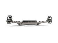 AKRAPOVIC S-BM/T/36H Вихлопна система BMW XM